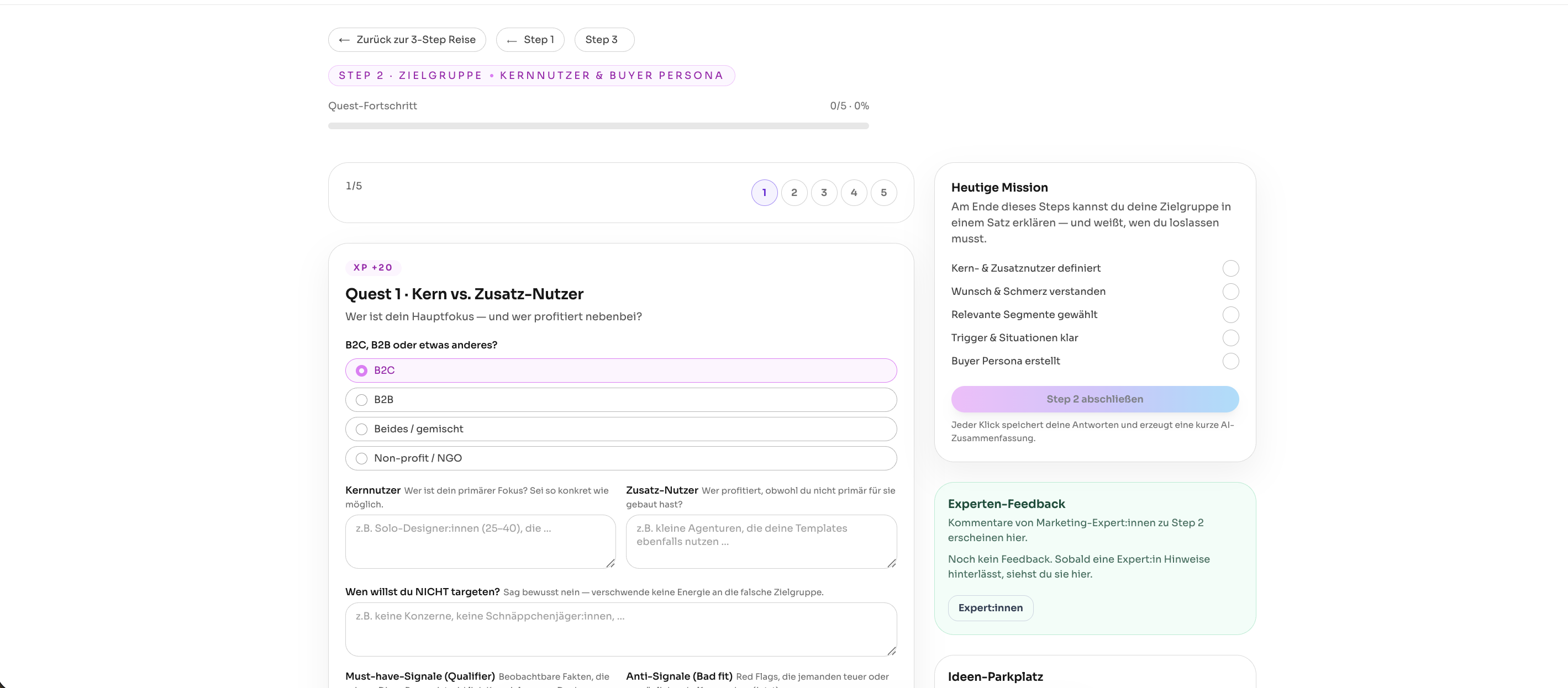 StartMarketing screenshot 3
