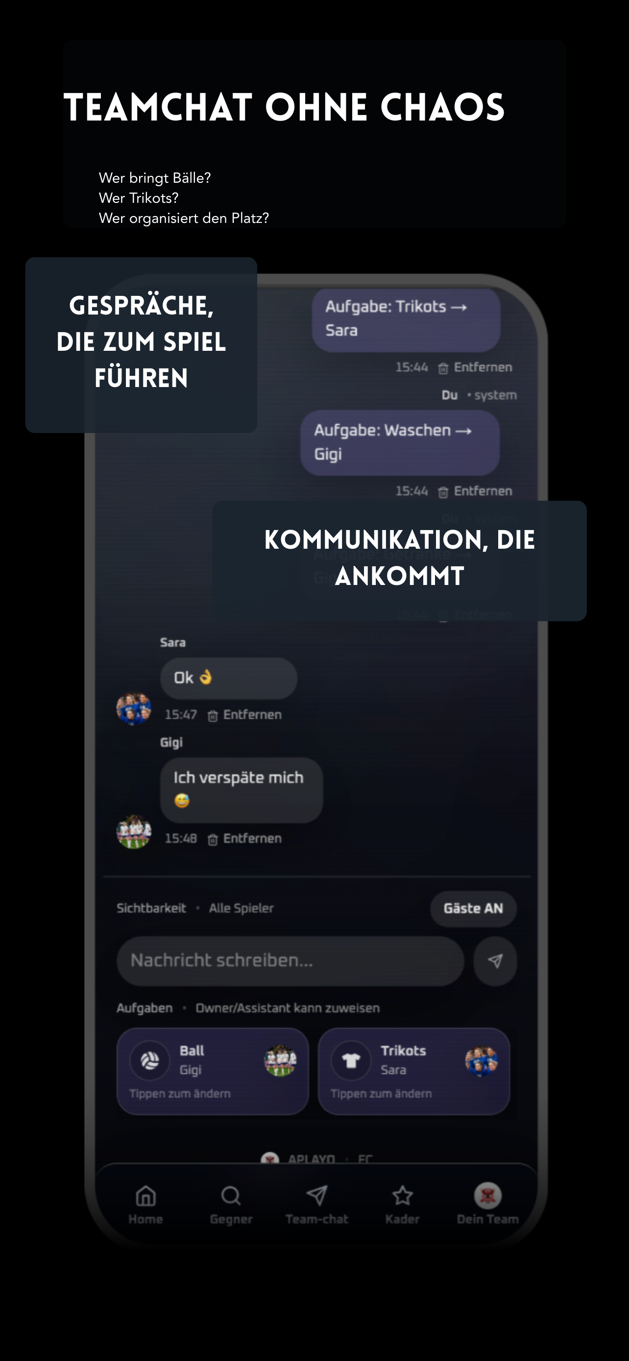 APLAYO screenshot 3