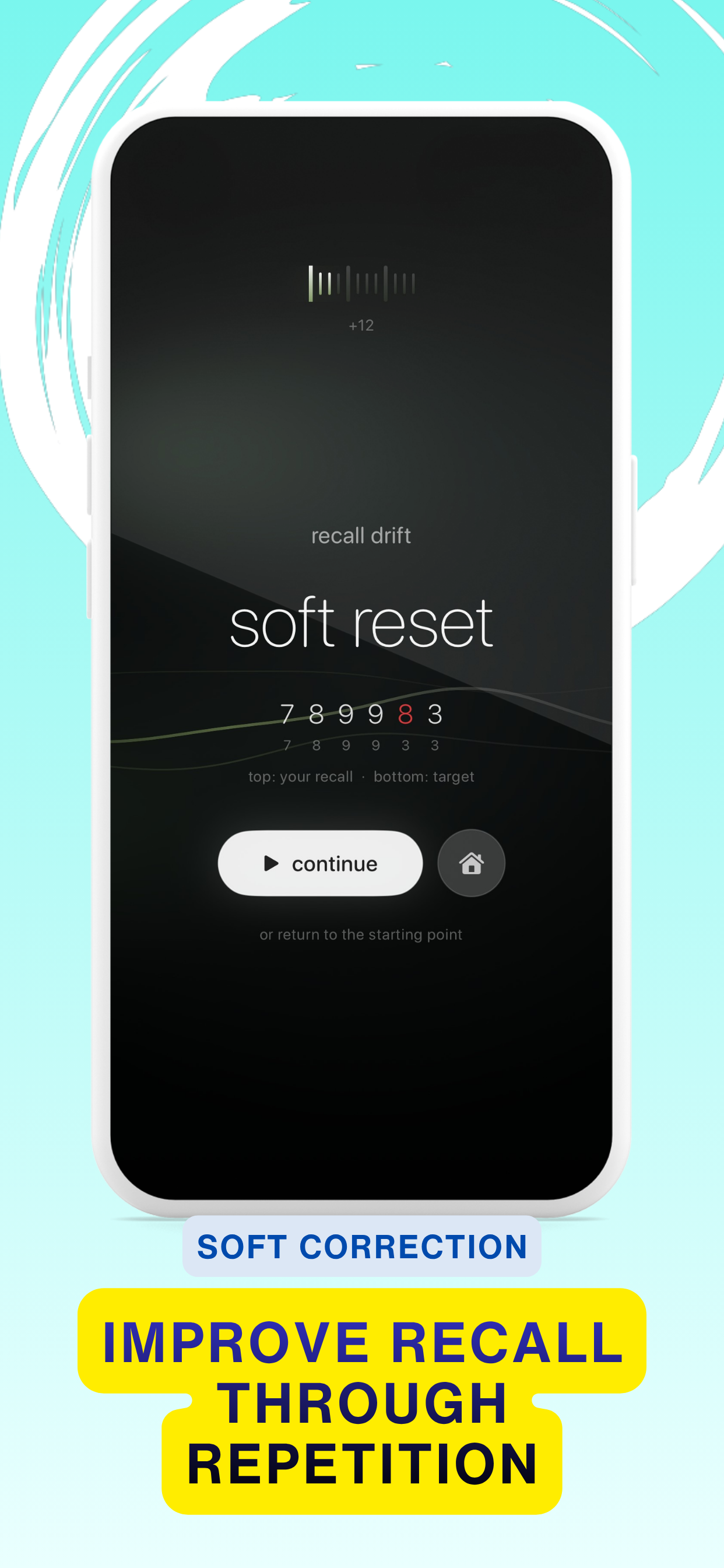 Zen Digits screenshot 4